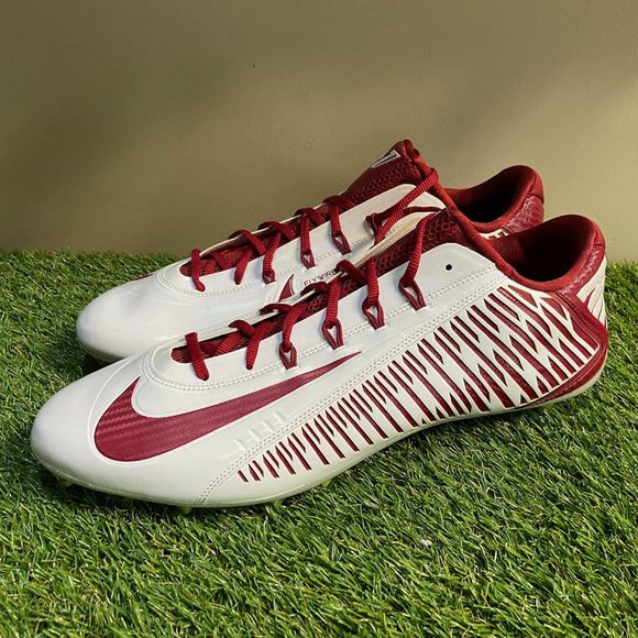 nike vapor carbon elite football cleats